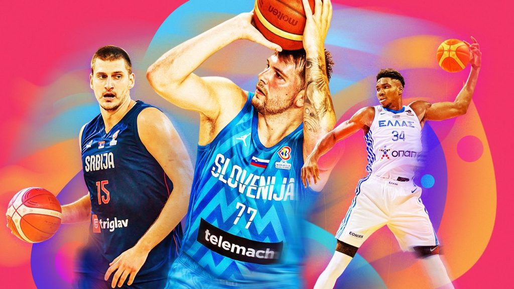 EuroBasket 2022 - Sonuçlar, programlar, takımlar, haberler ve güncellemeler