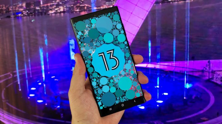 Galaxy S22 Ultra'daki resmi Samsung One UI 5.0 beta üretici yazılımına ilk bakış