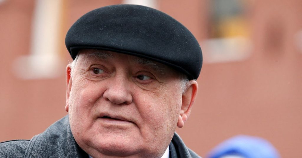 Soğuk Savaşı bitiren ve Nobel Ödülü kazanan son Sovyet lideri Gorbaçov 91 yaşında öldü.