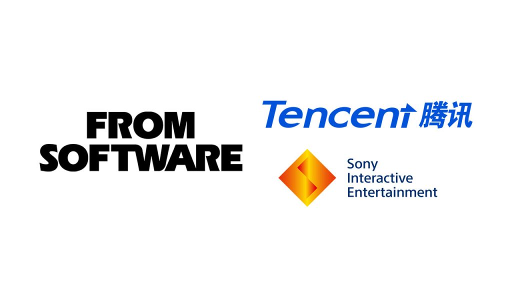 Tencent ve Sony Interactive Entertainment birlikte FromSoftware'in yüzde 30,34'ünü satın aldı