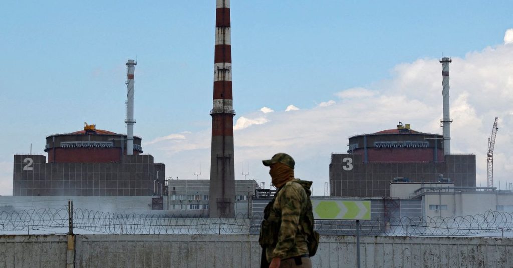 Ukrayna, nükleer santral yakınındaki bombalamanın ardından dünyaya güç gösterisi çağrısında bulundu.