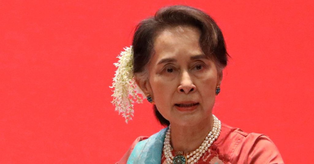Myanmar'dan Suu Kyi, seçim sahtekarlığı nedeniyle daha fazla hapis ve sıkı çalışmayla karşı karşıya