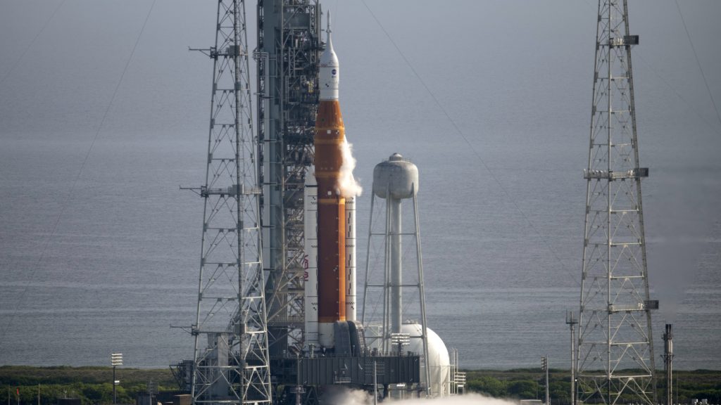 NASA, Artemis ay görevini Eylül ayı sonlarında en kısa sürede başlatmayı tekrar deneyebilir: NPR
