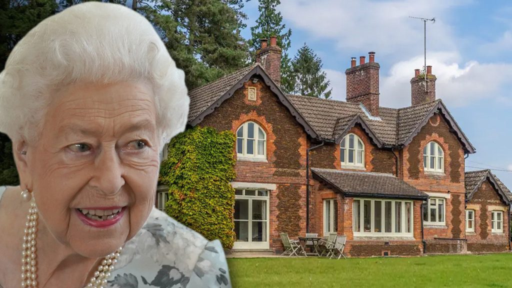 Queen Elizabeth'in Airbnb'deki Bahçe Evi 2024'e Kadar Ayrıldı