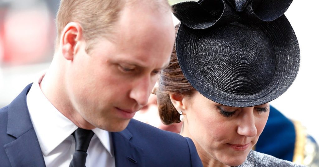 Prens William ve Kate Middleton'ın sosyal medyadaki takma adları değişti