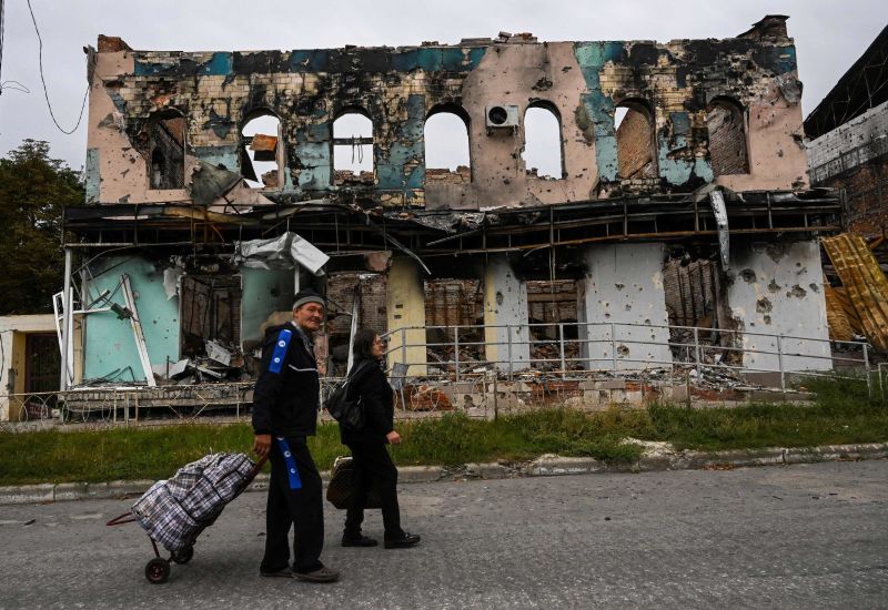 Canlı Güncellemeler: Rusya'nın Ukrayna'daki Savaşı