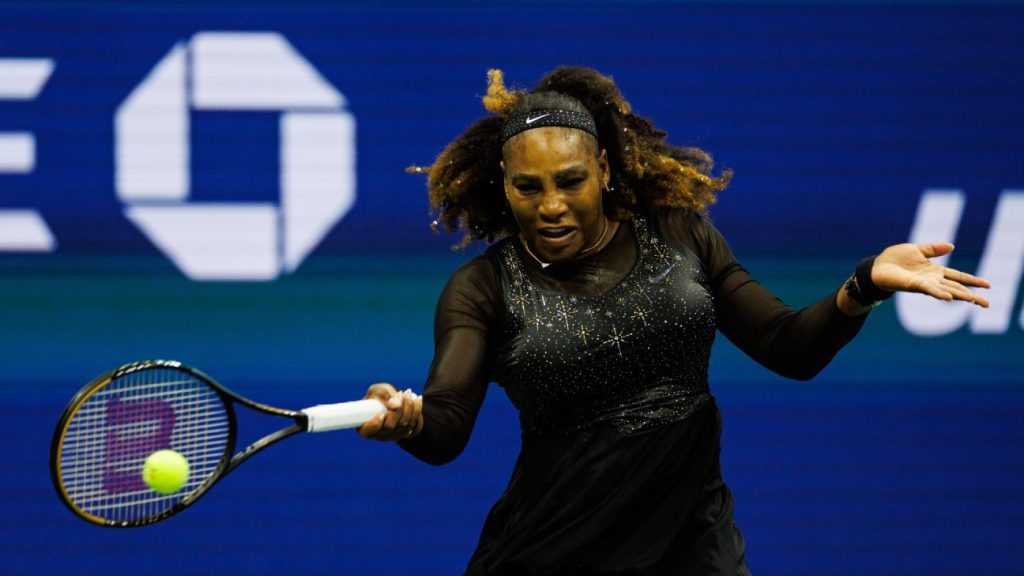 Bir zamanlar 50-1'lik bir şut atan Serena Williams, ABD Açık'ın favorileri arasındaydı.