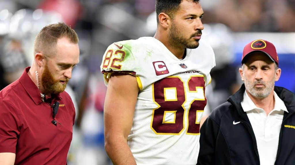 Kaynak, Logan Thomas’ın Washington Liderleri için sezon açılışında oynayacağını söyledi