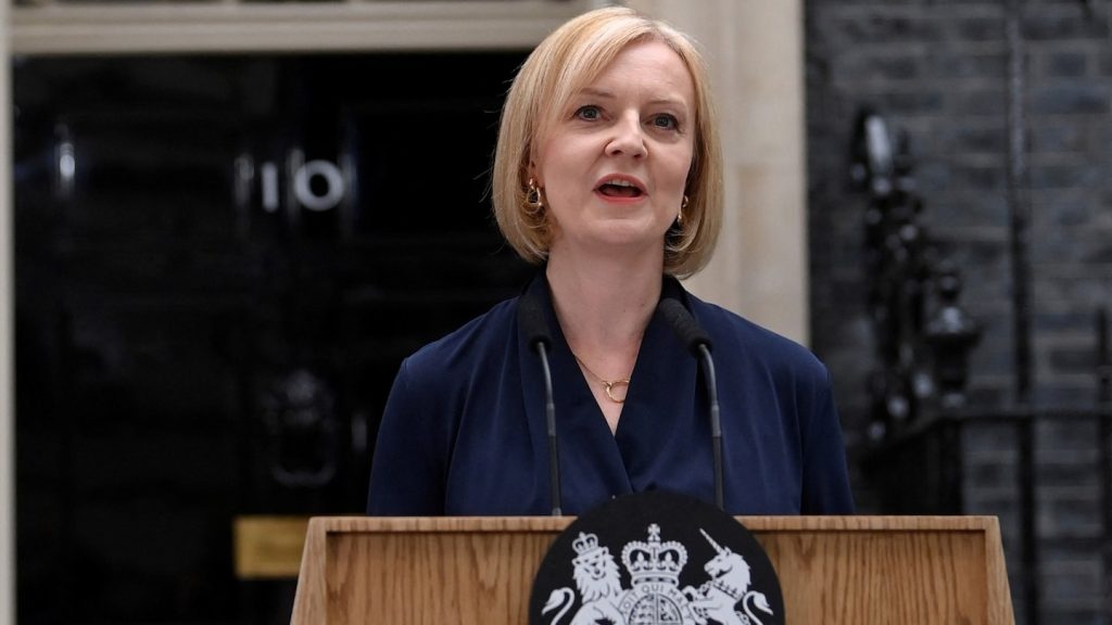 Liz Truss, Kutlama Günü’nde Birleşik Krallık’ın yeni Başbakanı oldu