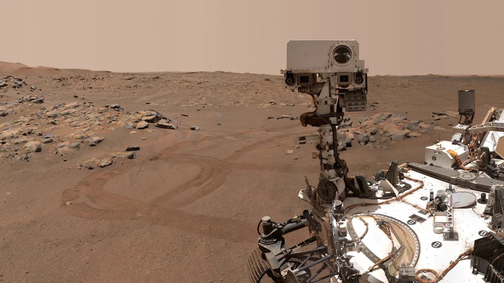 Mars'ta oksijen üreten bir fon olan NASA'nın MOXIE'siyle tanışın