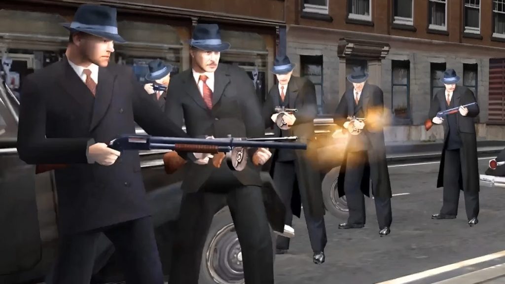 Orijinal Mafia oyunu Steam'de 20. yıl dönümü için ücretsiz