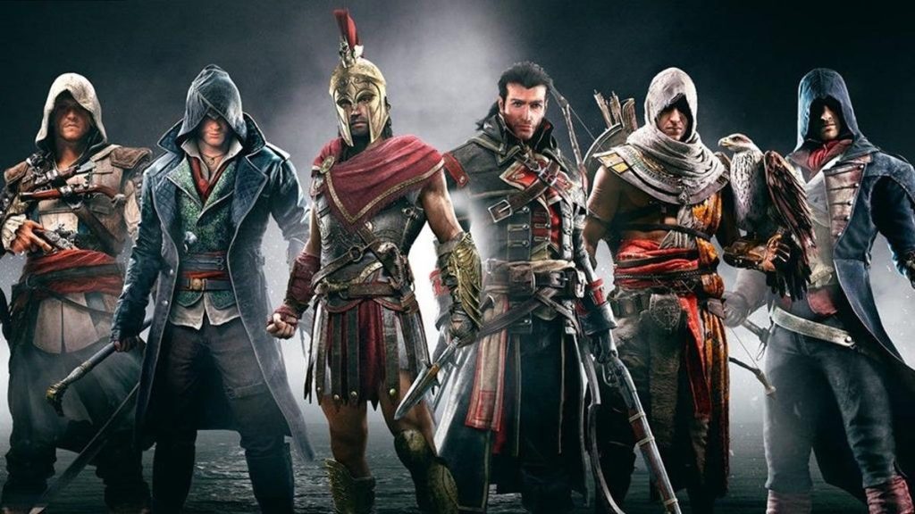 Tencent, Assassin's Creed Valhalla Maker'da büyük bir hisse satın aldı