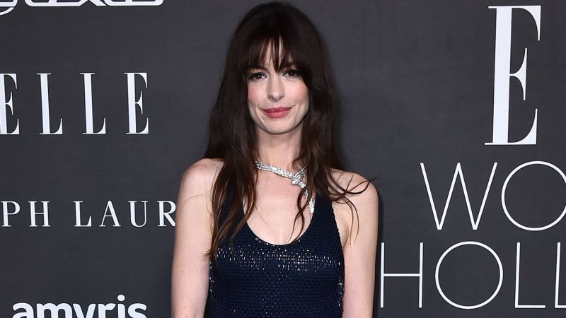 Anne Hathaway, Oscar kazandıktan sonra katlandığı 'nefreti' yansıtıyor