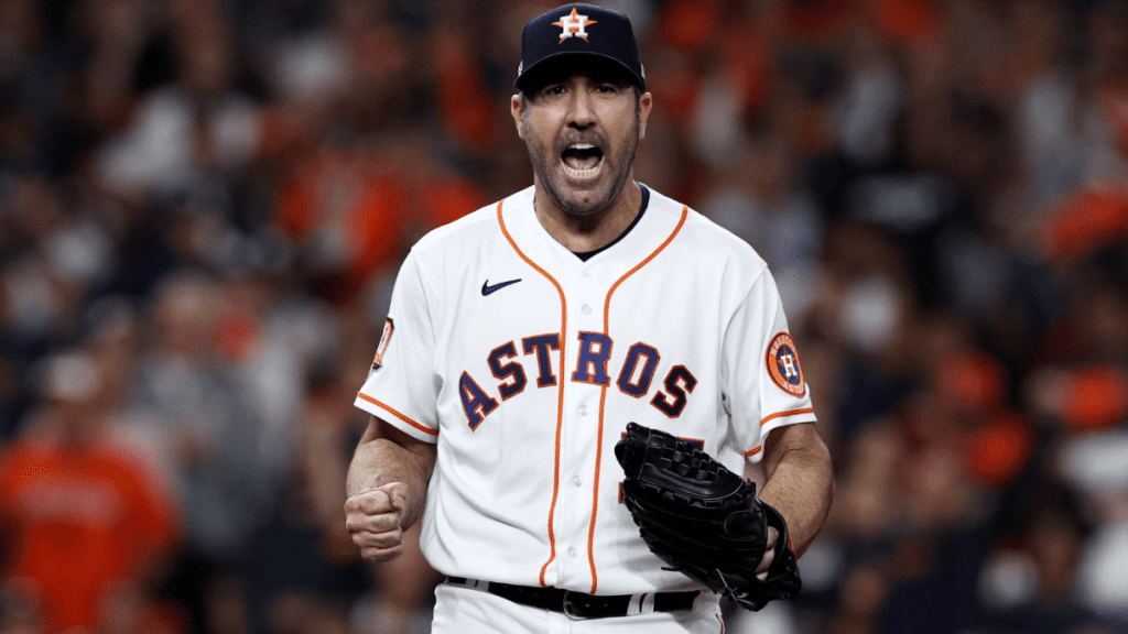 Astros puanları Yankees’e karşı: Houston, beklenmedik kaynaklardan gelen Homers Justin Verlander’ın arkasındaki ilk ALCS maçını kazandı