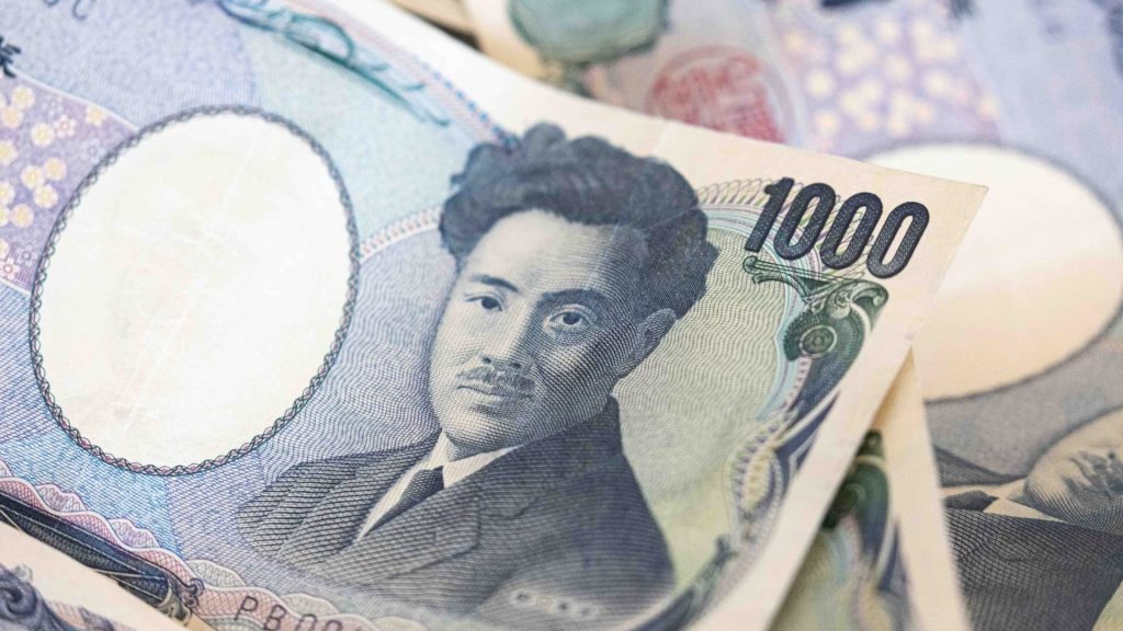 Japon yeni, ABD doları karşısında 150'ye ulaştı