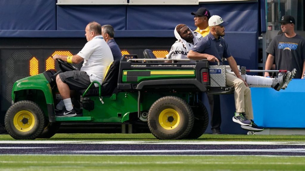 Seahawks WR DK Metcalf üzerinde negatif birincil X ışınları