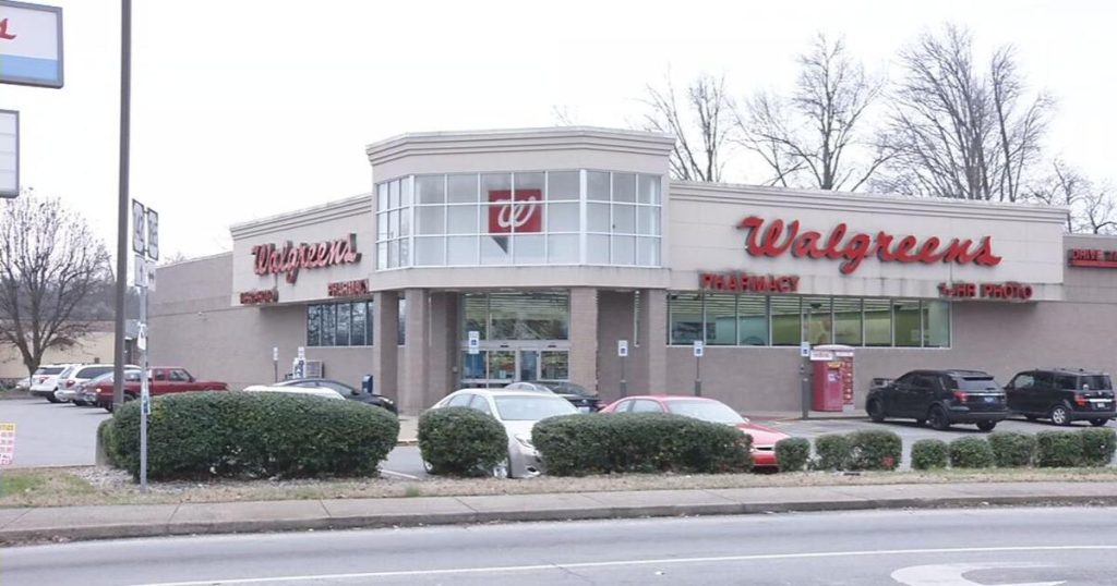 Walgreens, Kasım ayında Louisville'deki 4 lokasyonunu kalıcı olarak kapatacak |  Haberler