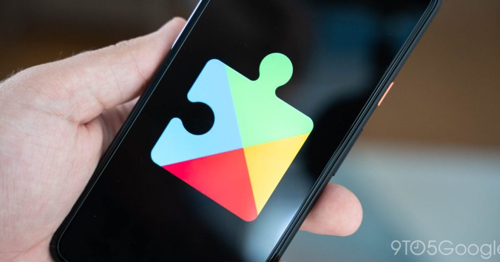 Google Play Hizmetleri Açıklaması artık doğrudan Android’e dahil edildi