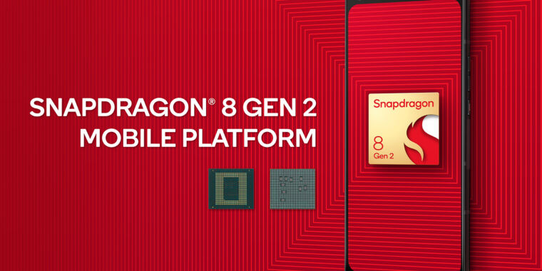 Snapdragon 8 Gen 2, 32 bit destekli Wi-Fi 7 sunar