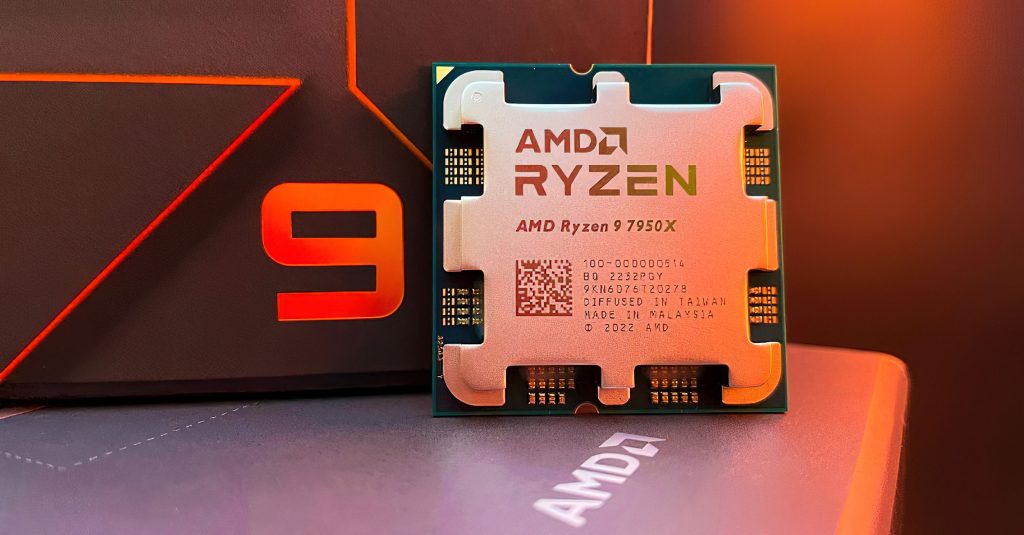 AMD Ryzen 7000, Newegg, Ryzen 9 7950X Üzerinden Büyük Fiyat İndirimi Aldı Şimdi 574 Dolar