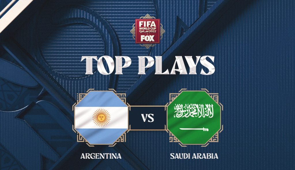 En iyi Dünya Kupası maçları: Suudi Arabistan, Arjantin ve Messi'yi tarihi bir sürprizle şaşırttı