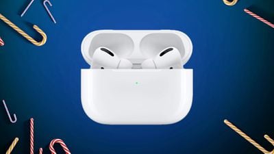 AirPods Pro 1 Şeker Kamışı Mavisi