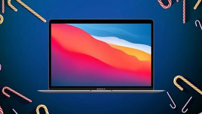 Macbook Air M1 Şeker Kamışı Mavisi