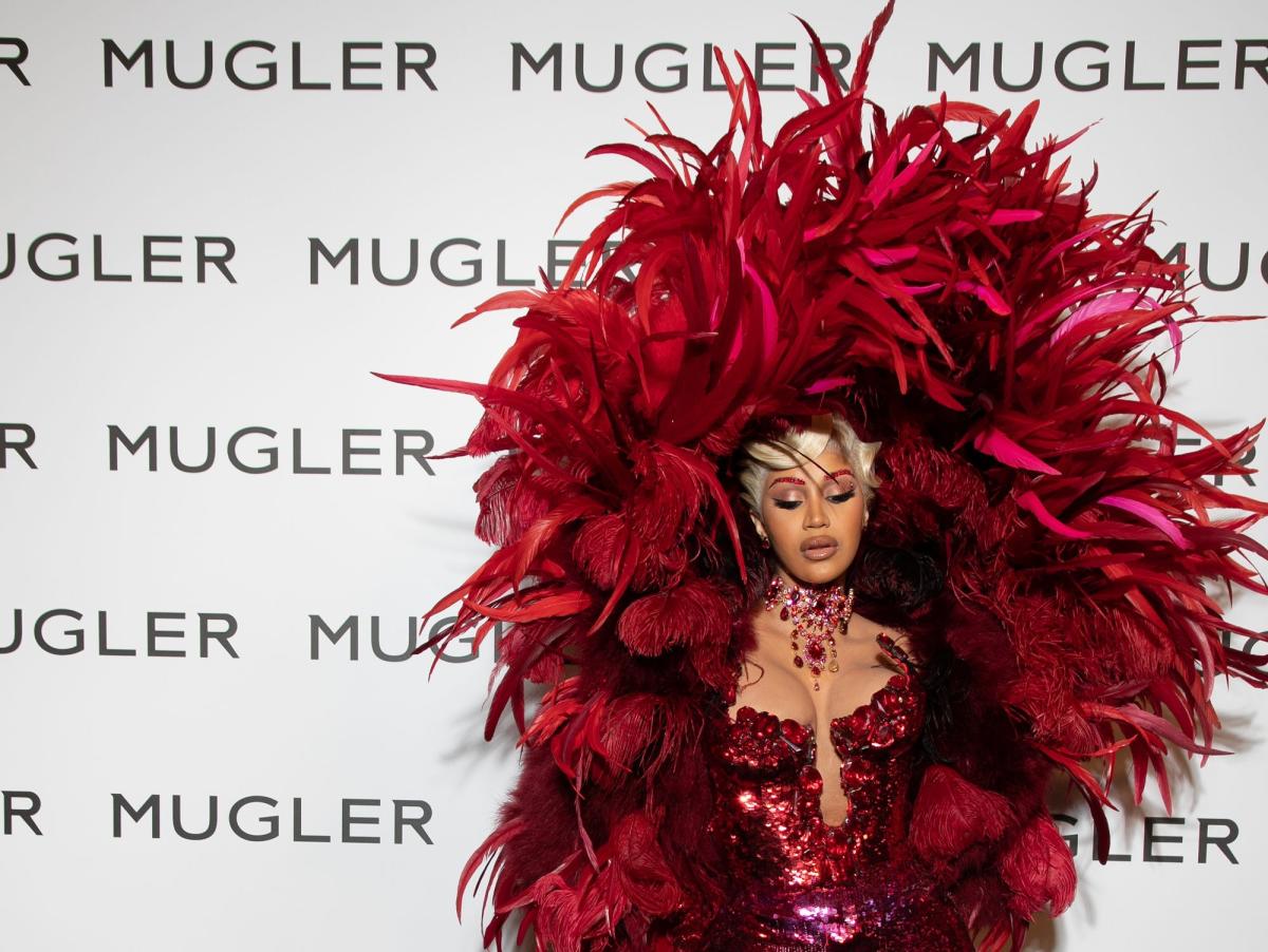 The Woodstock of Fashion': Remembering Thierry Mugler's Most