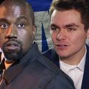 Kanye West, beyaz milliyetçi Nick Fuentes ile ülkeyi dolaşıyor