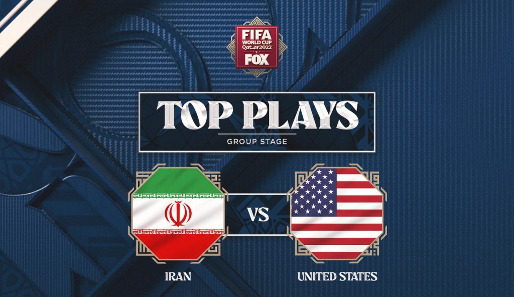 ABD-İran maçının özeti: Pulisic Amerikalıları son 16'ya yerleştiriyor