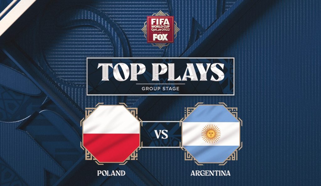 2022 Dünya Kupası'nın öne çıkanları: Arjantin, Polonya'yı elemek için yendi