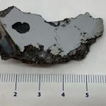 17 tonluk bir göktaşının içinde Dünya’da daha önce hiç görülmemiş iki mineral bulundu
