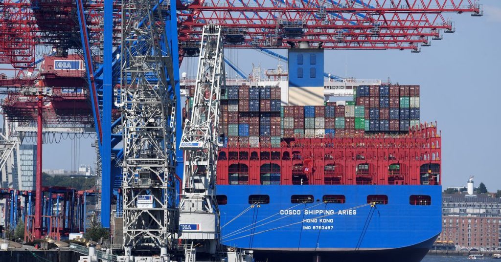 Çin, ABD'nin Hamburg liman anlaşmasına müdahale etmeye "hakkı olmadığını" söyledi