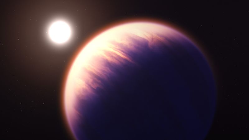 James Webb Telescope: Bilim adamları, WASP-39b'deki yeni verilerin 'oyun değiştirici' olduğunu söylüyor