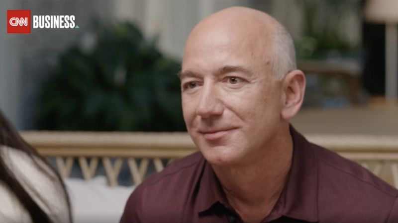 Jeff Bezos'tan ekonomik gerilemeyi yönetmek için en iyi ipuçları