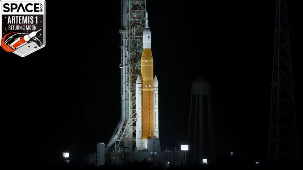NASA, Artemis 1 ay roketinin 14 Kasım'da fırlatılmaya "fırlatmaya hazır" olduğunu söyledi