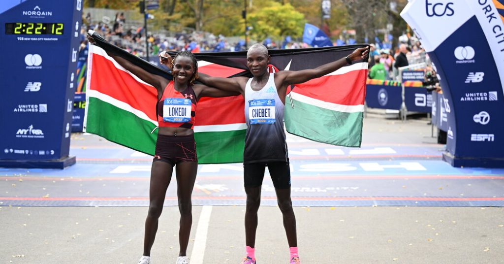 NYC Marathon Live: Sonuçlar ve Güncellemeler