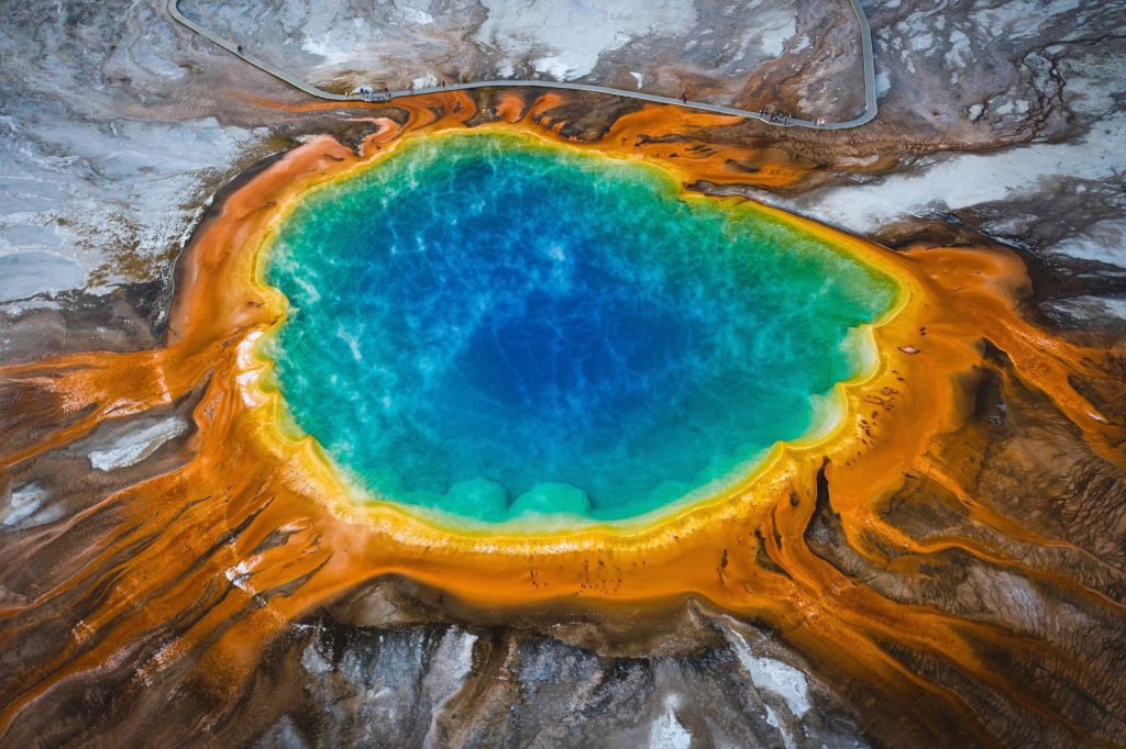 Yellowstone yanardağının altında ne yatıyor?  Magma’nın düşündüğünden iki kat daha fazla