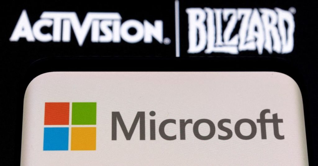 Video oyunu oyuncuları, Microsoft'a bir ABD mahkemesinde Activision'ın satın alımını durdurması için dava açıyor