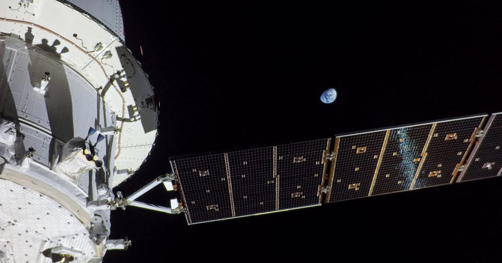 Artemis 1 uzay aracı, tarihi bir görevi tamamlamak için Pazar günü uçuşa gidiyor