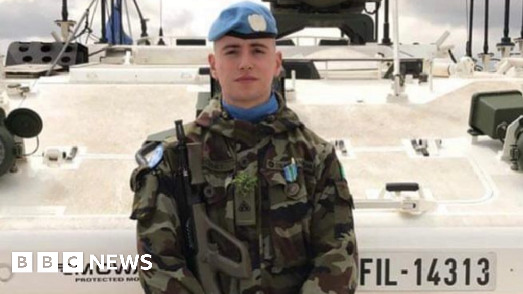 BM misyonundaki İrlandalı bir asker Lübnan'a düzenlenen saldırıda öldü