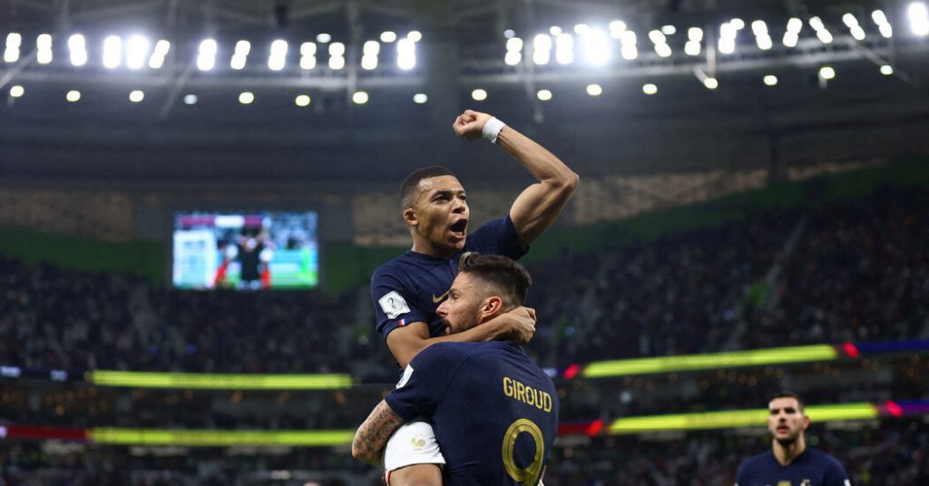 Dünya Kupası Finali Arjantin – Fransa: Canlı yayını takip edin